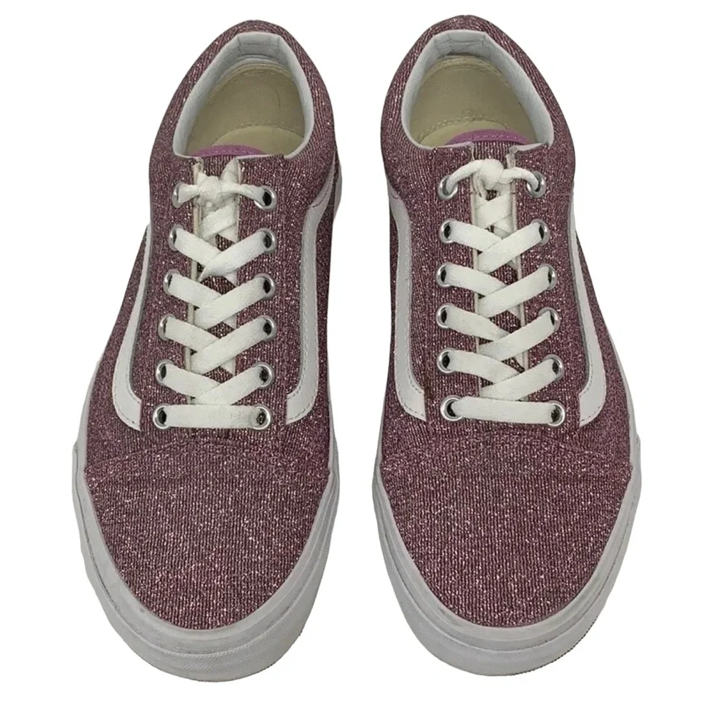 Vans Authentic Skate Athletic Shoes Waffle Sole
